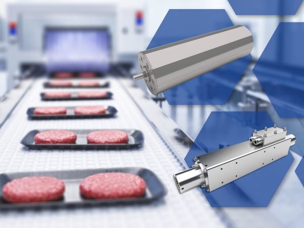 Dunkermotoren: Manage latest Challenges in the Food and Beverage Industry thanks to intelligent and robust components 